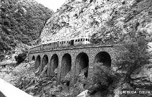 Blida- Djelfa 
